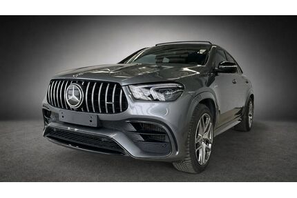 Mercedes-Benz GLE 63 AMG Gebrauchtwagen
