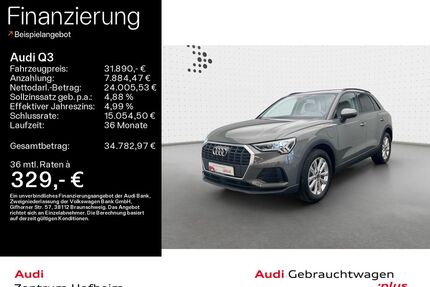 Audi Q3 Gebrauchtwagen