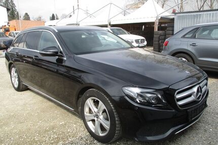 Mercedes-Benz E 220 Gebrauchtwagen