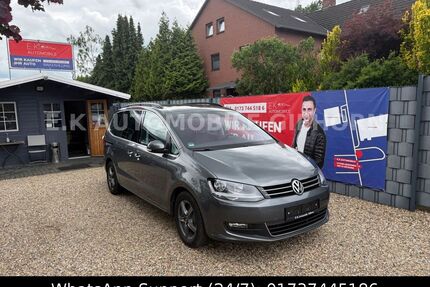 VW Sharan Gebrauchtwagen