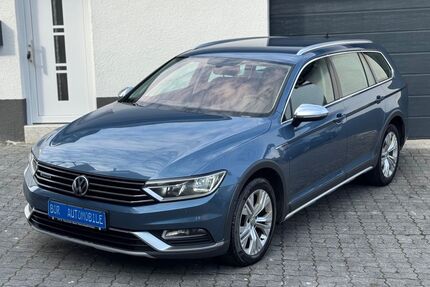 VW Passat Variant Gebrauchtwagen