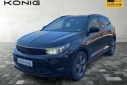 Opel Grandland X Gebrauchtwagen