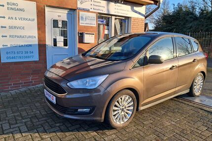 Ford C-Max Gebrauchtwagen