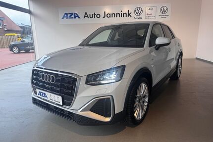 Audi Q2 Gebrauchtwagen