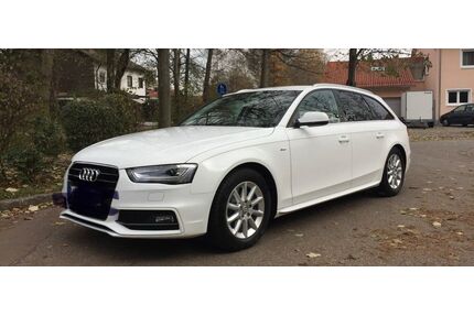 Audi A4 Gebrauchtwagen