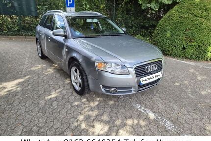 Audi A4 Gebrauchtwagen