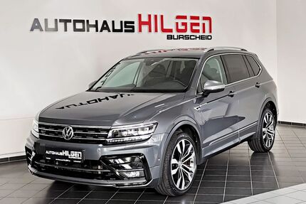 VW Tiguan Allspace Gebrauchtwagen