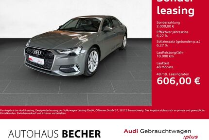Audi A6 Gebrauchtwagen