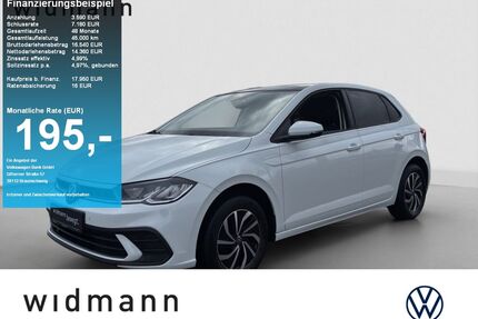 VW Polo Gebrauchtwagen