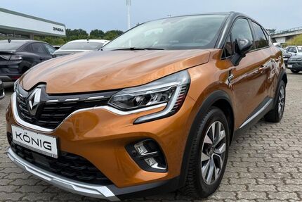 Renault Captur Gebrauchtwagen