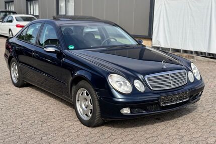 Mercedes-Benz E 240 Gebrauchtwagen