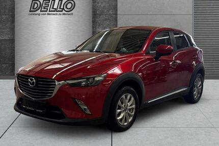 Mazda CX-3 Gebrauchtwagen