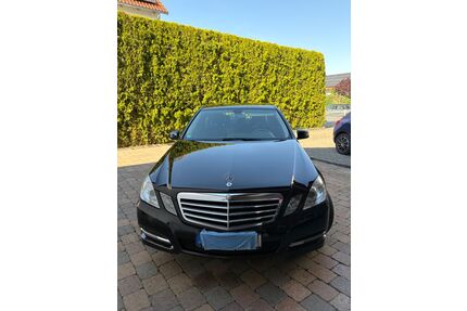 Mercedes-Benz E 220 Gebrauchtwagen