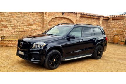 Mercedes-Benz GLS 350 Gebrauchtwagen