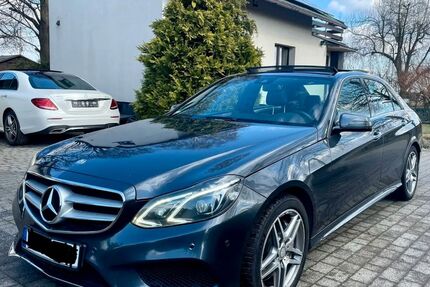 Mercedes-Benz E 500 Gebrauchtwagen