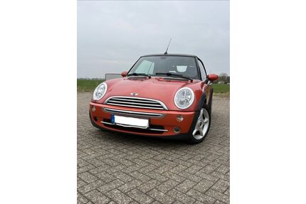 Mini One Cabrio Gebrauchtwagen