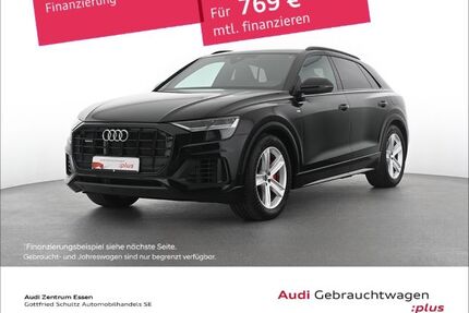 Audi Q8 Gebrauchtwagen