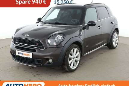Mini Cooper S Countryman Gebrauchtwagen