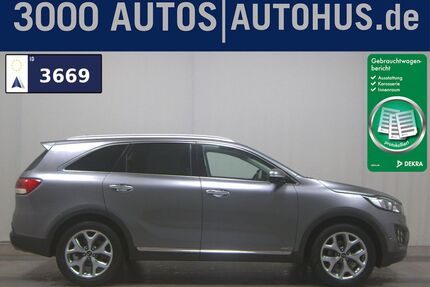 Kia Sorento Gebrauchtwagen