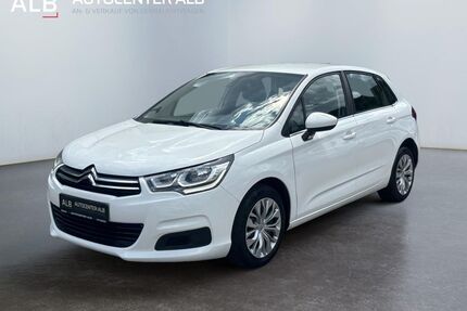 Citroen C4 Gebrauchtwagen
