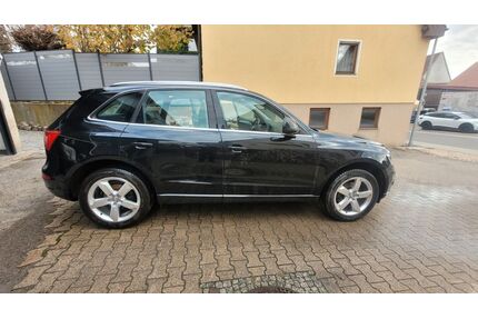 Audi Q5 Gebrauchtwagen