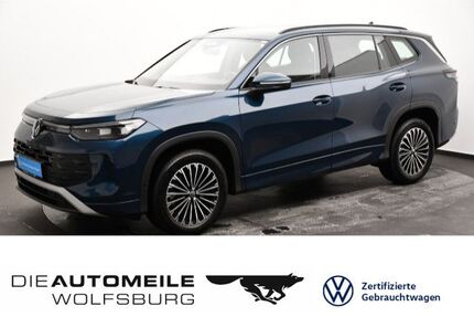 VW Tayron Gebrauchtwagen