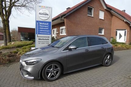 Mercedes-Benz B 200 Gebrauchtwagen