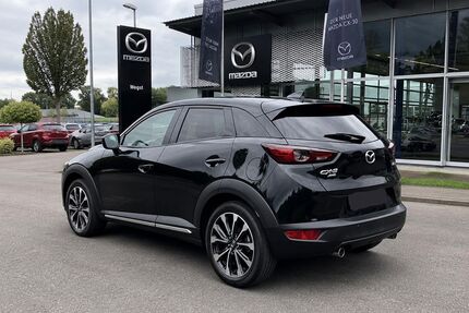 Mazda CX-3 Gebrauchtwagen