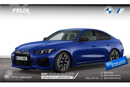 BMW i4 Gebrauchtwagen