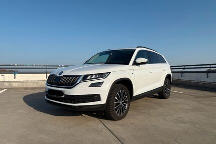 Skoda Kodiaq Gebrauchtwagen