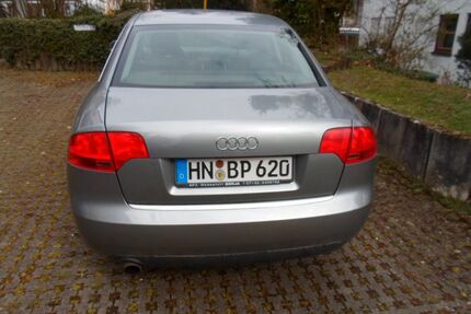 Audi A4 Gebrauchtwagen