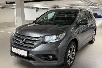 Honda CR-V Gebrauchtwagen