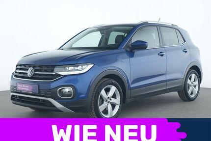 VW T-Cross Gebrauchtwagen