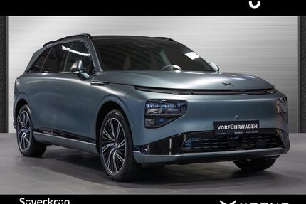 XPeng G9 Gebrauchtwagen