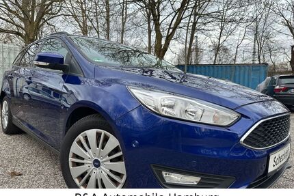 Ford Focus Gebrauchtwagen