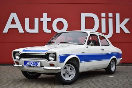 Ford Escort Gebrauchtwagen