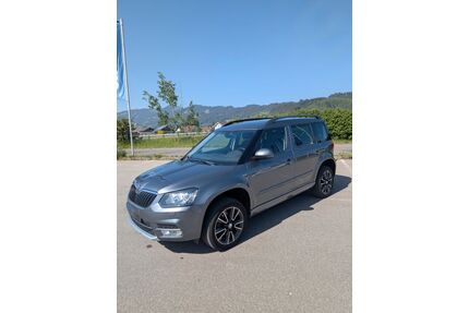 Skoda Yeti Gebrauchtwagen
