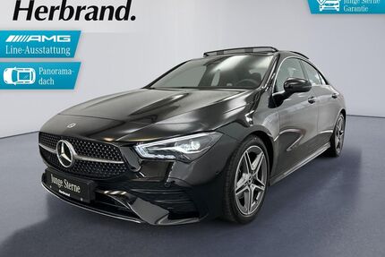 Mercedes-Benz CLA 180 Gebrauchtwagen