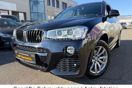 BMW X3 Gebrauchtwagen