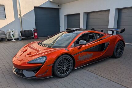 McLaren 620R Gebrauchtwagen