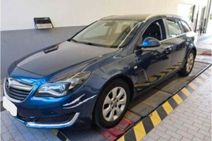 Opel Insignia Gebrauchtwagen