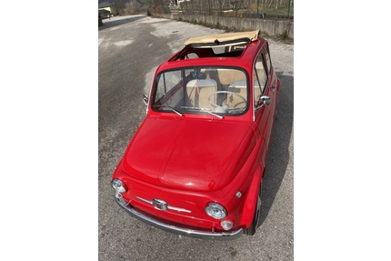 Fiat 500 Gebrauchtwagen