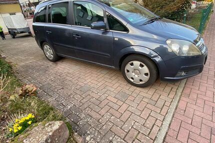 Opel Zafira Gebrauchtwagen