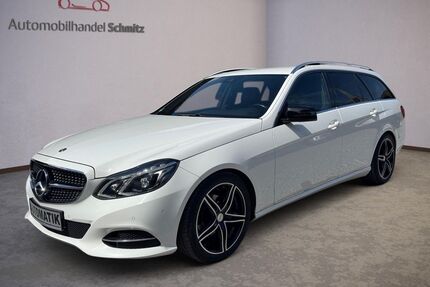 Mercedes-Benz E 220 Gebrauchtwagen