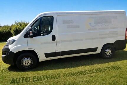 Peugeot Boxer Gebrauchtwagen