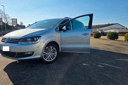 VW Sharan Gebrauchtwagen