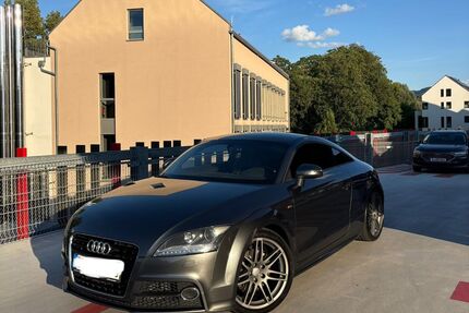 Audi TT Gebrauchtwagen