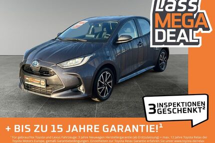 Toyota Yaris Gebrauchtwagen