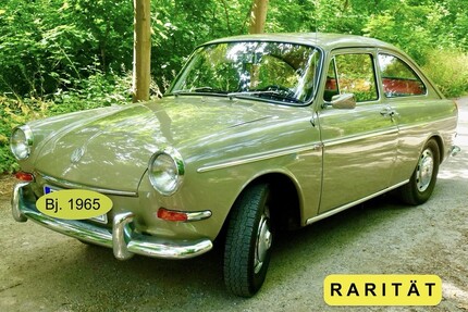 VW 1500/1600 Schrägheck Gebrauchtwagen