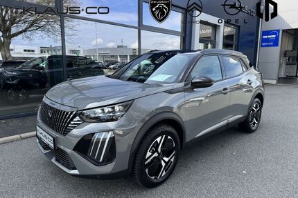Peugeot 2008 Gebrauchtwagen
